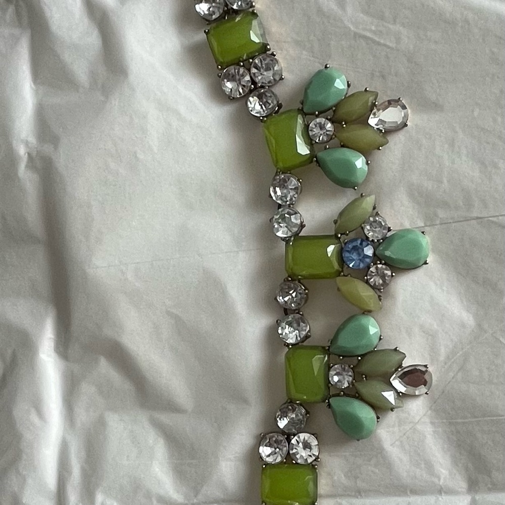 J. Crew statement necklace - Picture 7 of 7